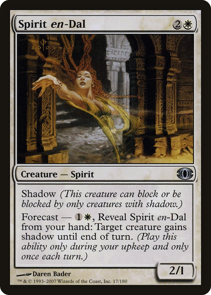 Spirit en-Dal · Future Sight