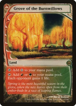 Grove of the Burnwillows