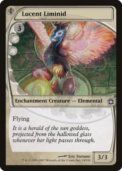Lucent Liminid