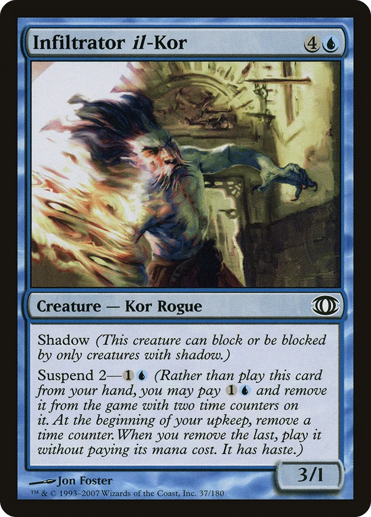 Infiltrator il-Kor · Future Sight