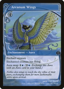 Arcanum Wings
