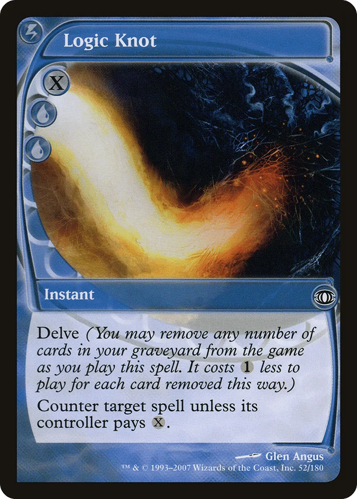 Logic Knot · Future Sight