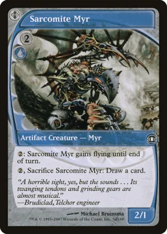 Sarcomite Myr