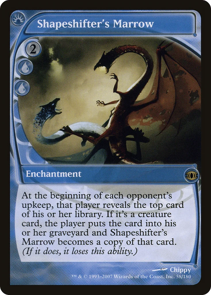 Shapeshifter's Marrow · Future Sight