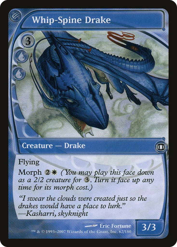 Whip-Spine Drake · Future Sight