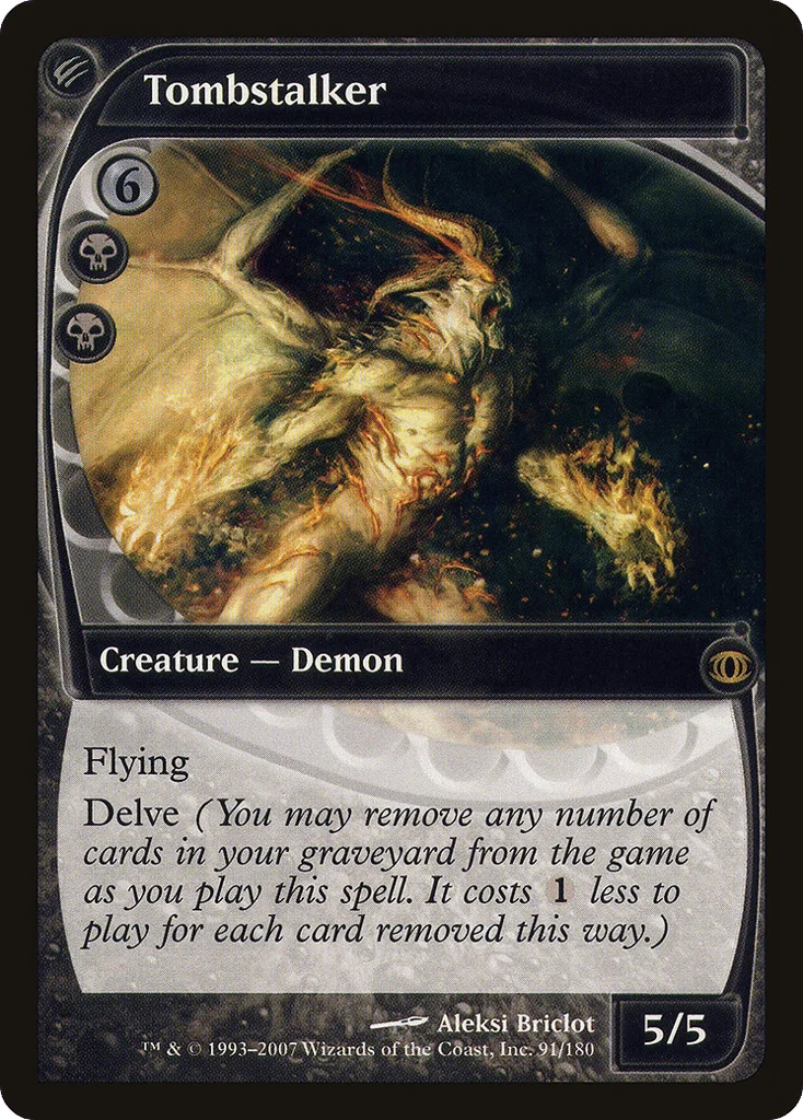 Tombstalker · Future Sight