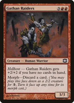 Gathan Raiders