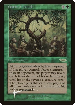 Oath of Druids