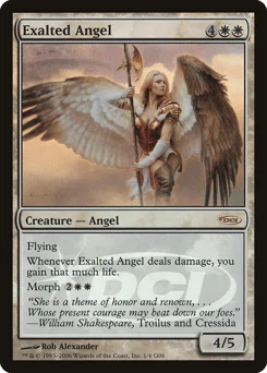 Exalted Angel