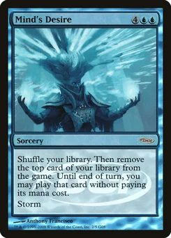 Mind's Desire