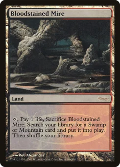 Bloodstained Mire
