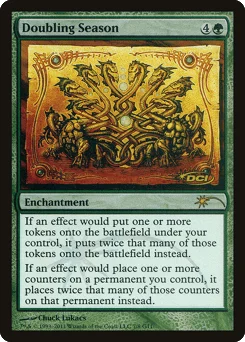 Doubling Season