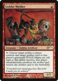 Goblin Welder