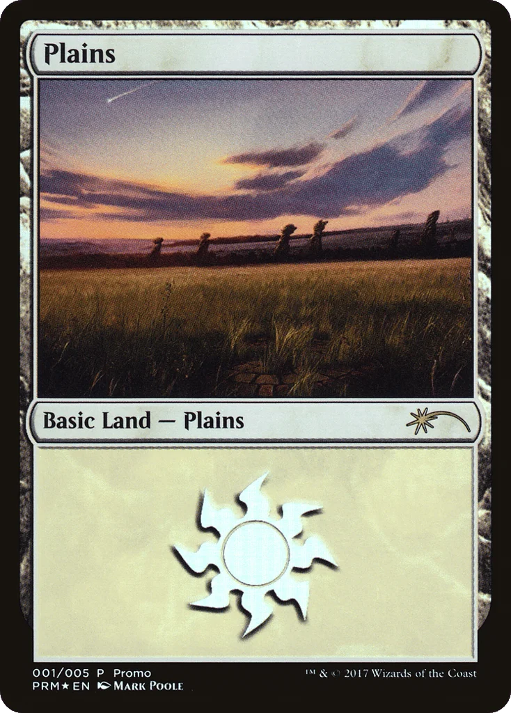 Plains · 2017 Gift Pack