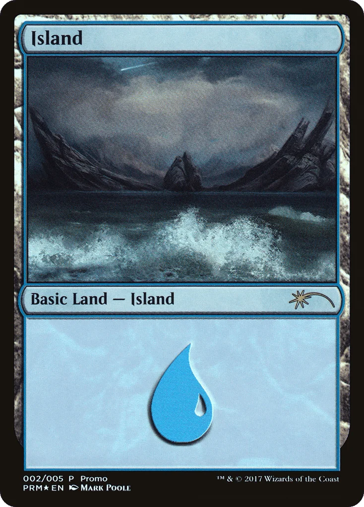 Island · 2017 Gift Pack