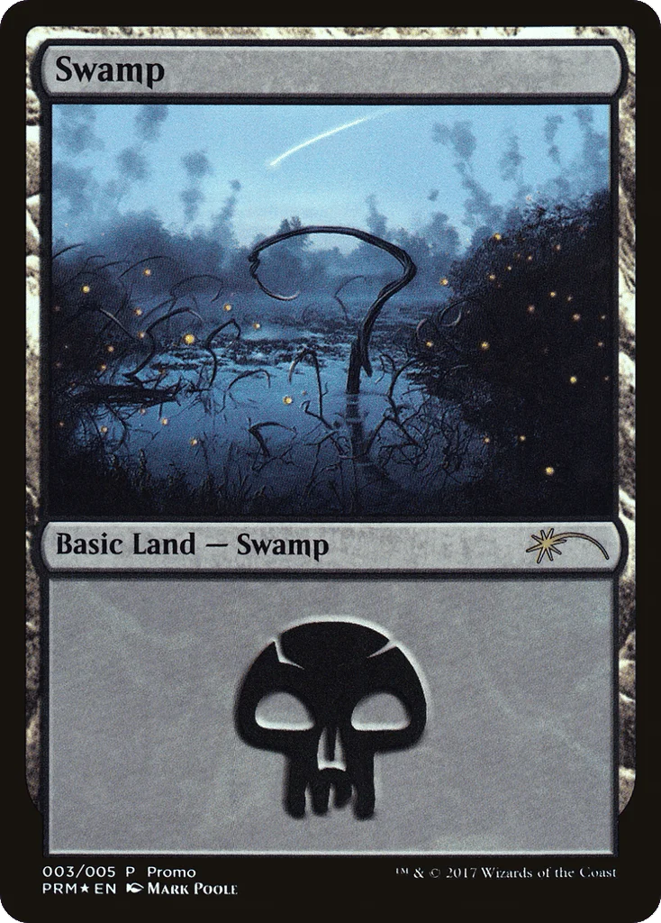 Swamp · 2017 Gift Pack