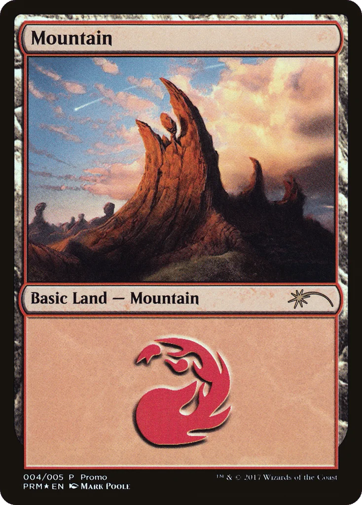 Mountain · 2017 Gift Pack