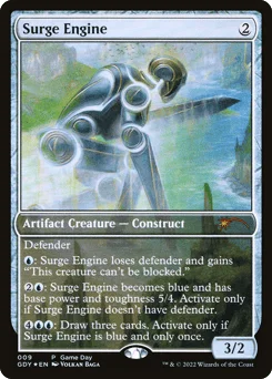 Surge Engine