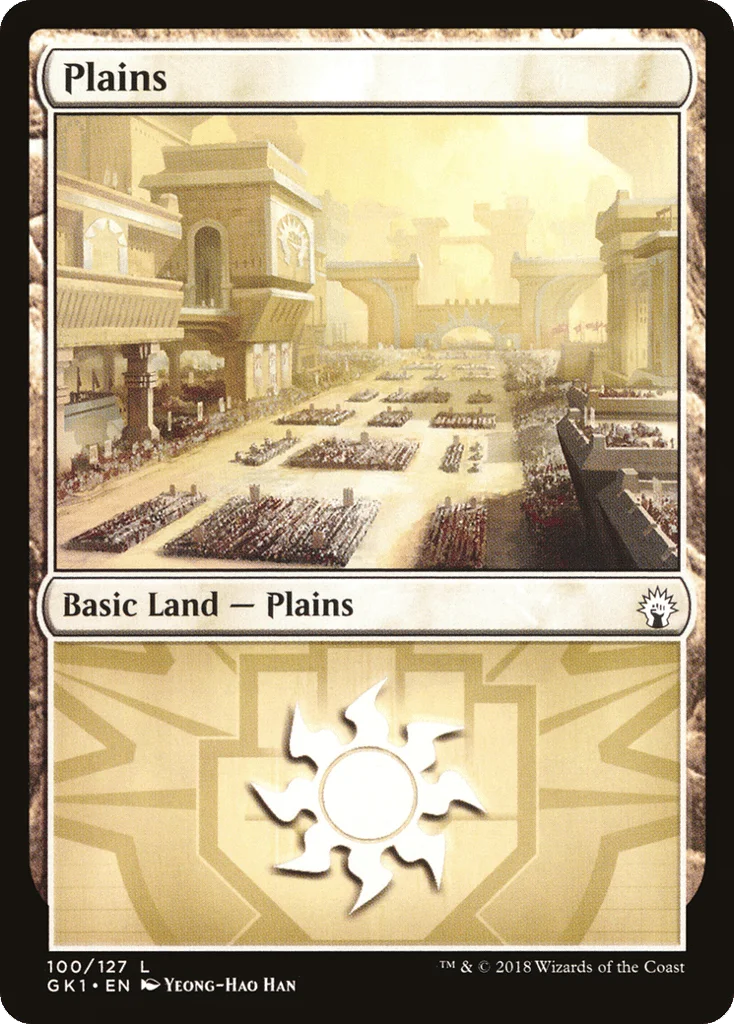 Plains · GRN Guild Kit