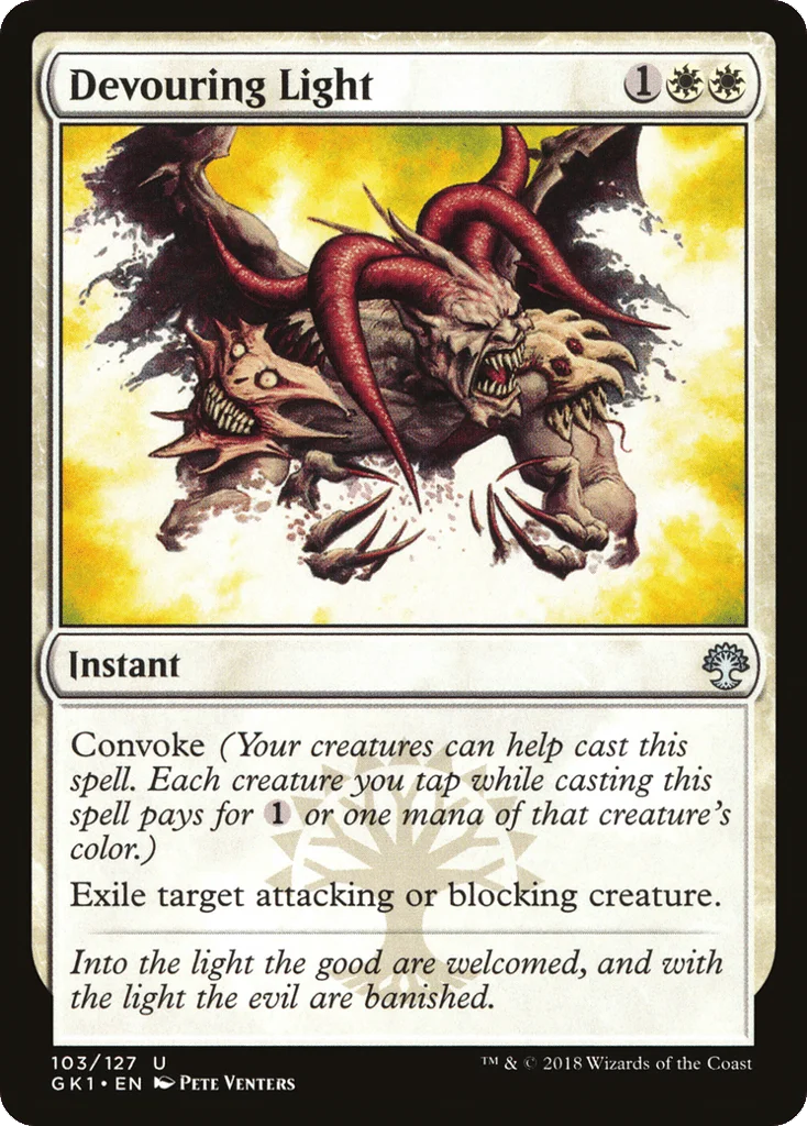 Devouring Light · GRN Guild Kit