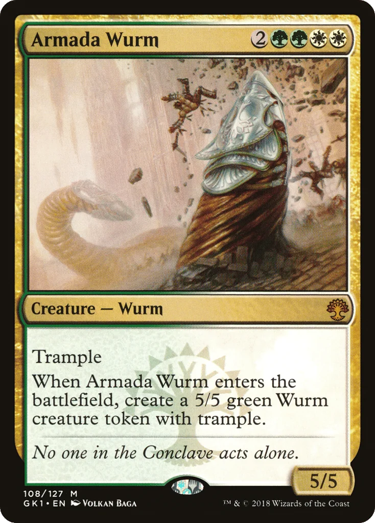 Armada Wurm · GRN Guild Kit