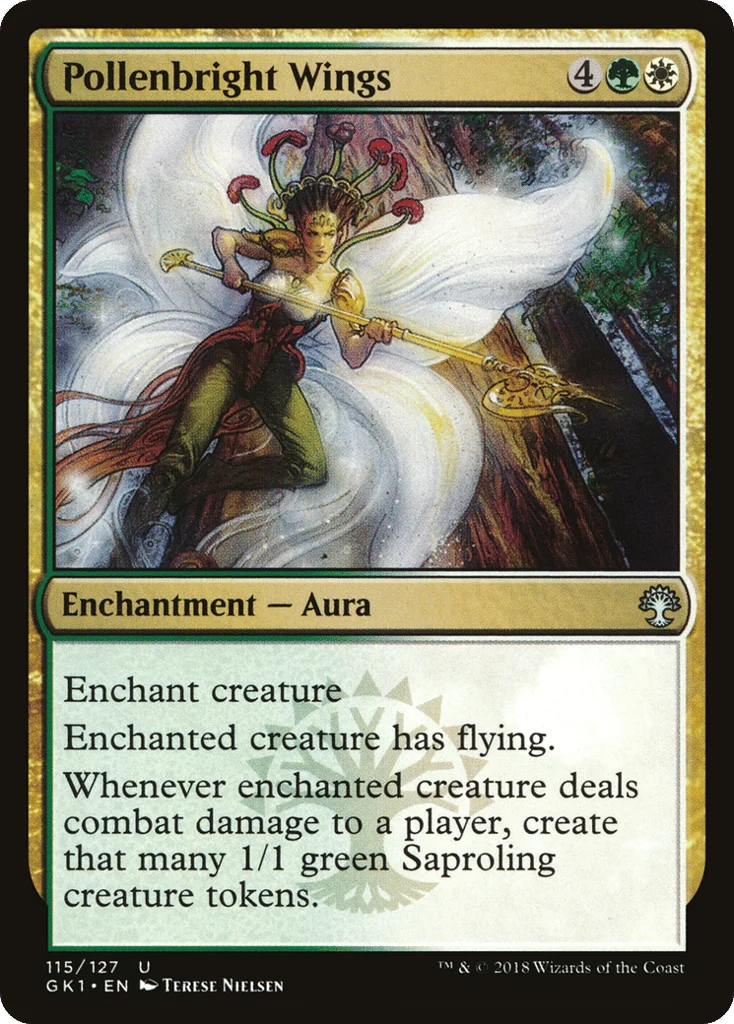 Pollenbright Wings · GRN Guild Kit