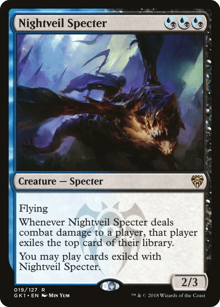 Nightveil Specter · GRN Guild Kit