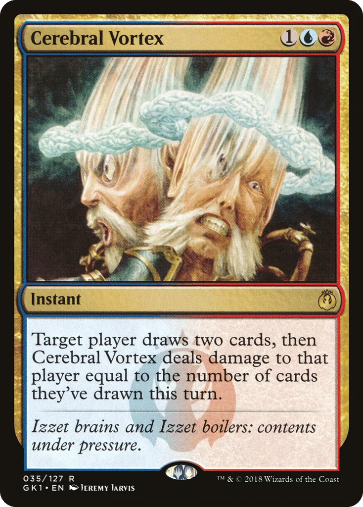 Cerebral Vortex · GRN Guild Kit