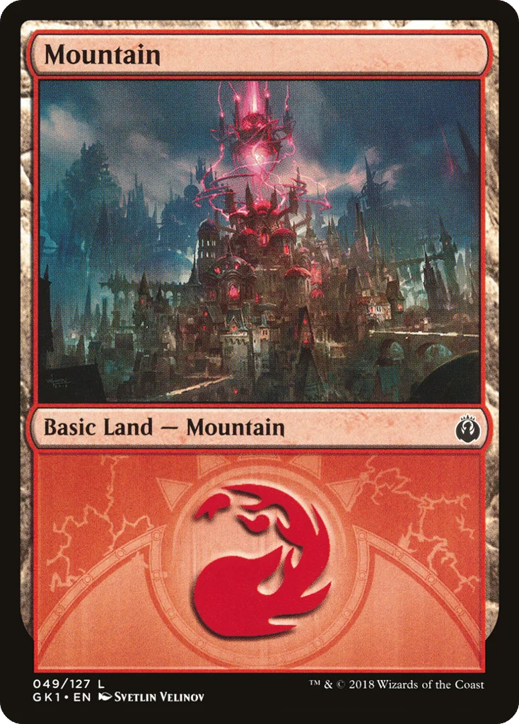 Mountain · GRN Guild Kit