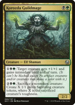 Korozda Guildmage