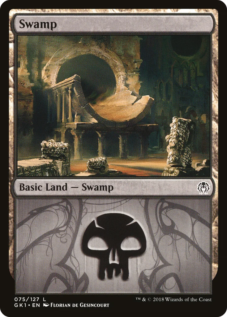 Swamp · GRN Guild Kit