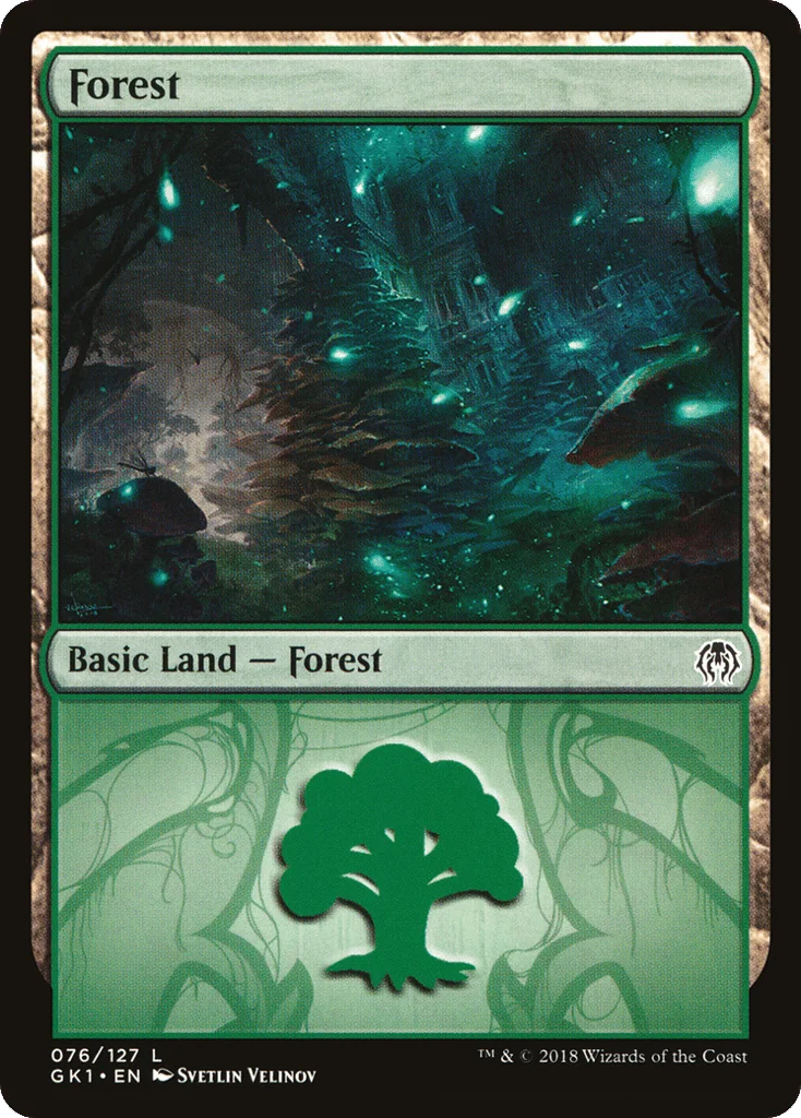 Forest · GRN Guild Kit