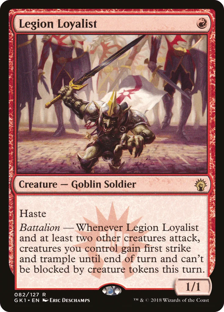 Legion Loyalist · GRN Guild Kit