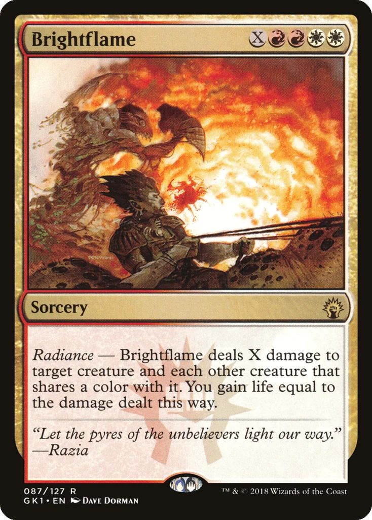 Brightflame · GRN Guild Kit