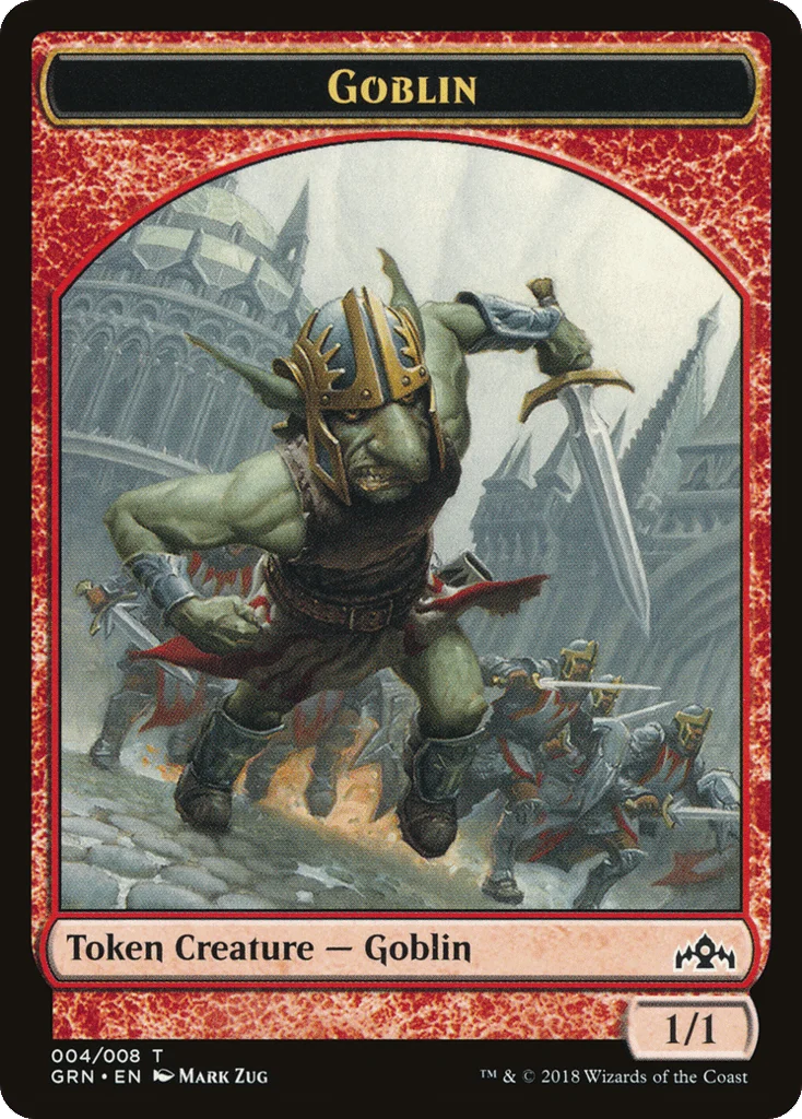 Goblin // Soldier · GRN Guild Kit