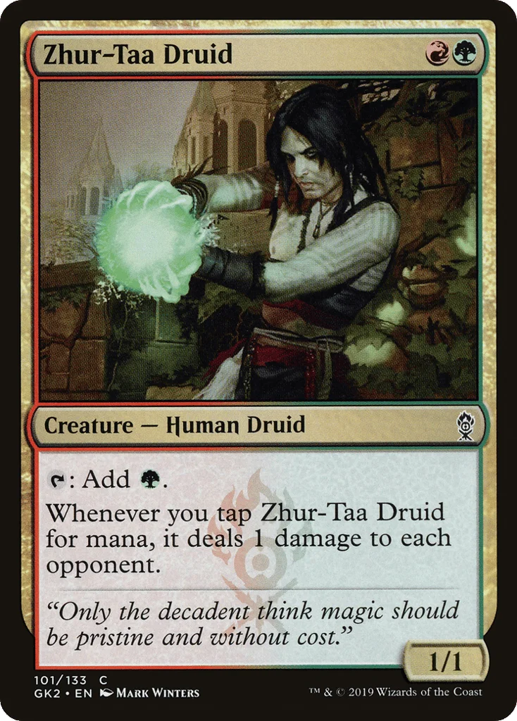 Zhur-Taa Druid · RNA Guild Kit