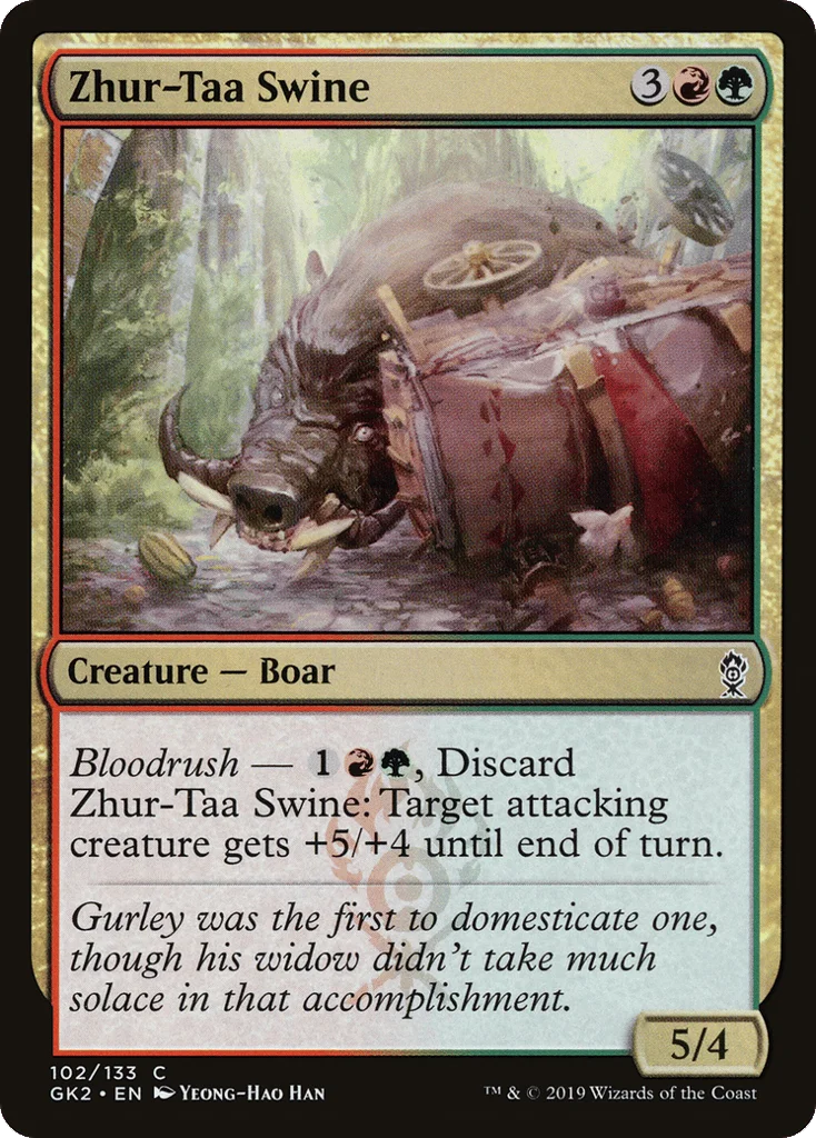 Zhur-Taa Swine · RNA Guild Kit