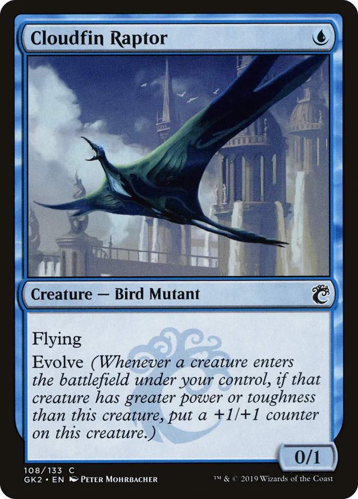 Cloudfin Raptor · RNA Guild Kit