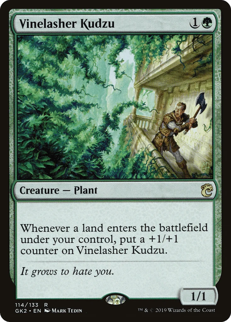 Vinelasher Kudzu · RNA Guild Kit
