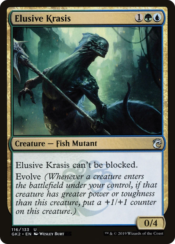 Elusive Krasis · RNA Guild Kit
