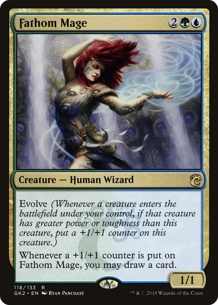 Fathom Mage · RNA Guild Kit