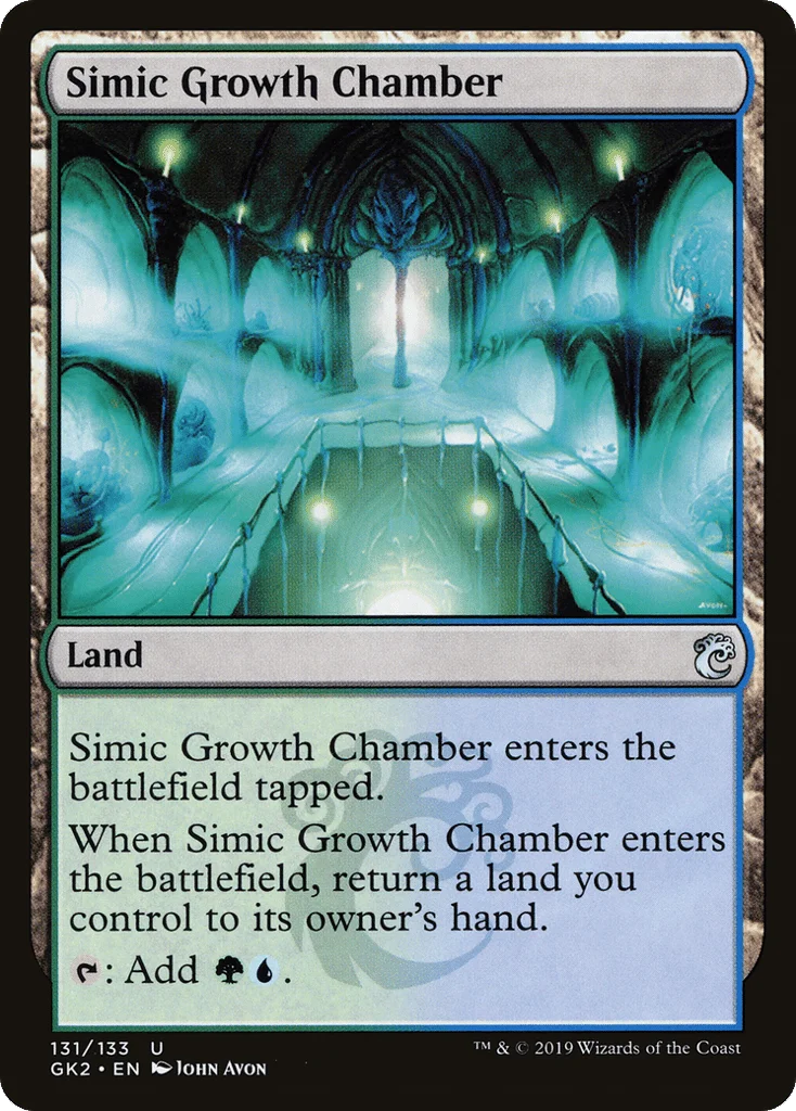Simic Growth Chamber · RNA Guild Kit