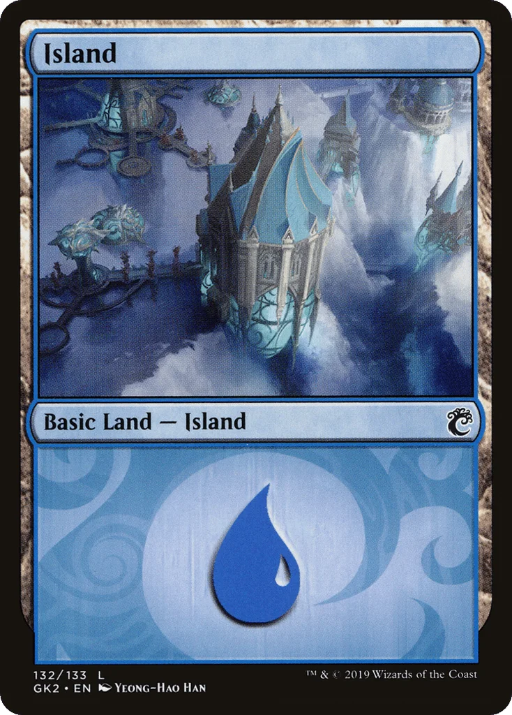 Island · RNA Guild Kit