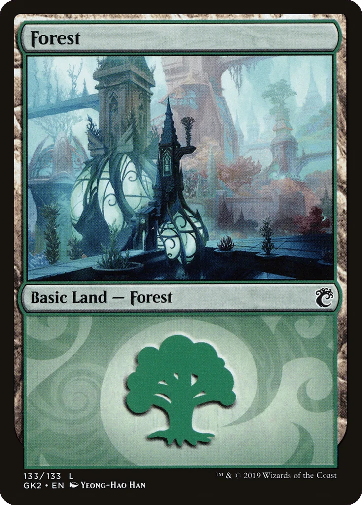 Forest · RNA Guild Kit
