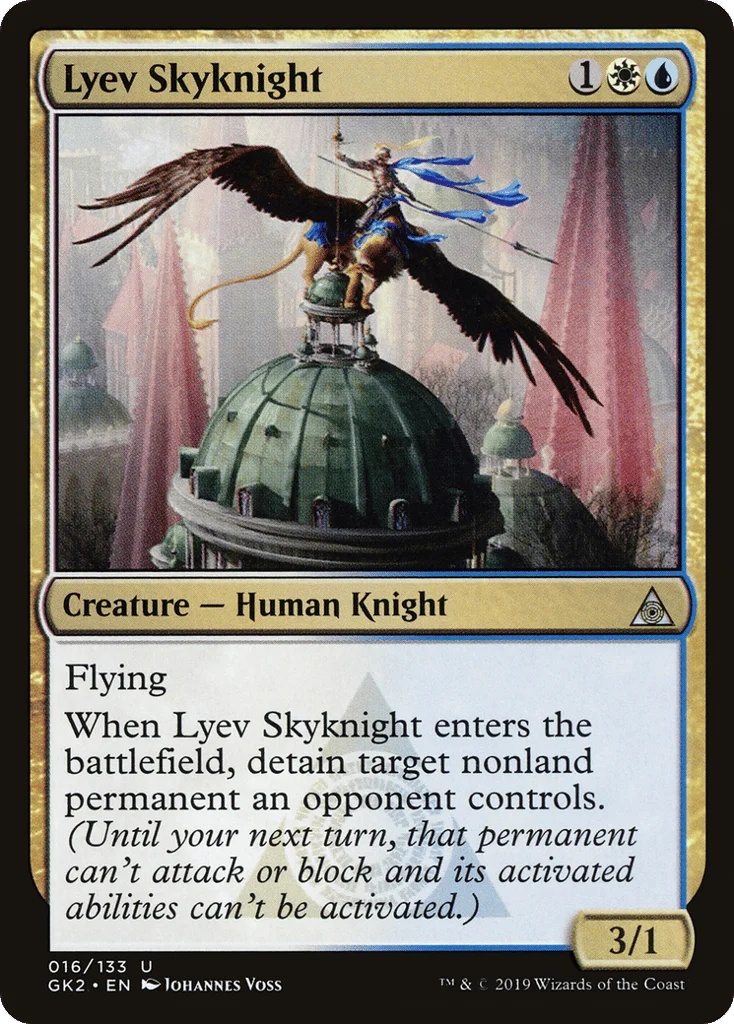 Lyev Skyknight · RNA Guild Kit