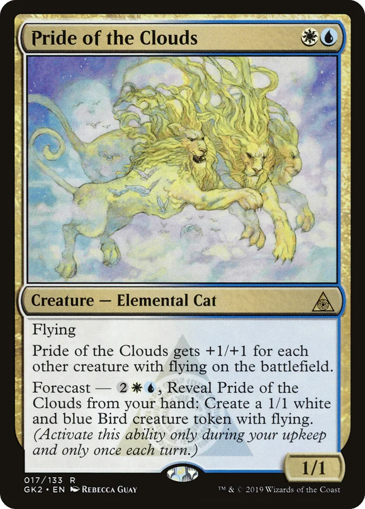 Pride of the Clouds · RNA Guild Kit