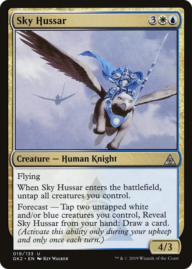 Sky Hussar · RNA Guild Kit