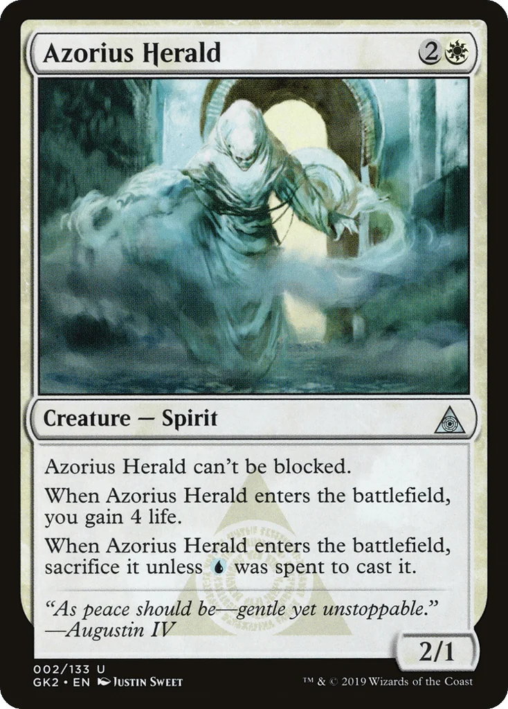 Azorius Herald · RNA Guild Kit