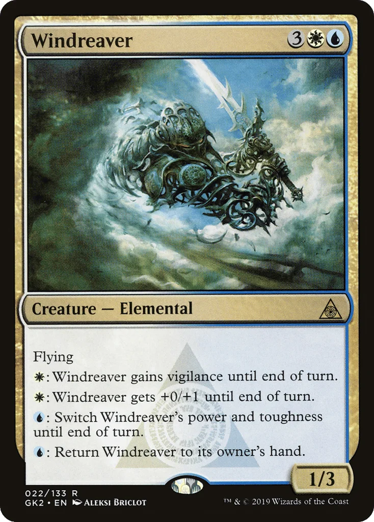 Windreaver · RNA Guild Kit