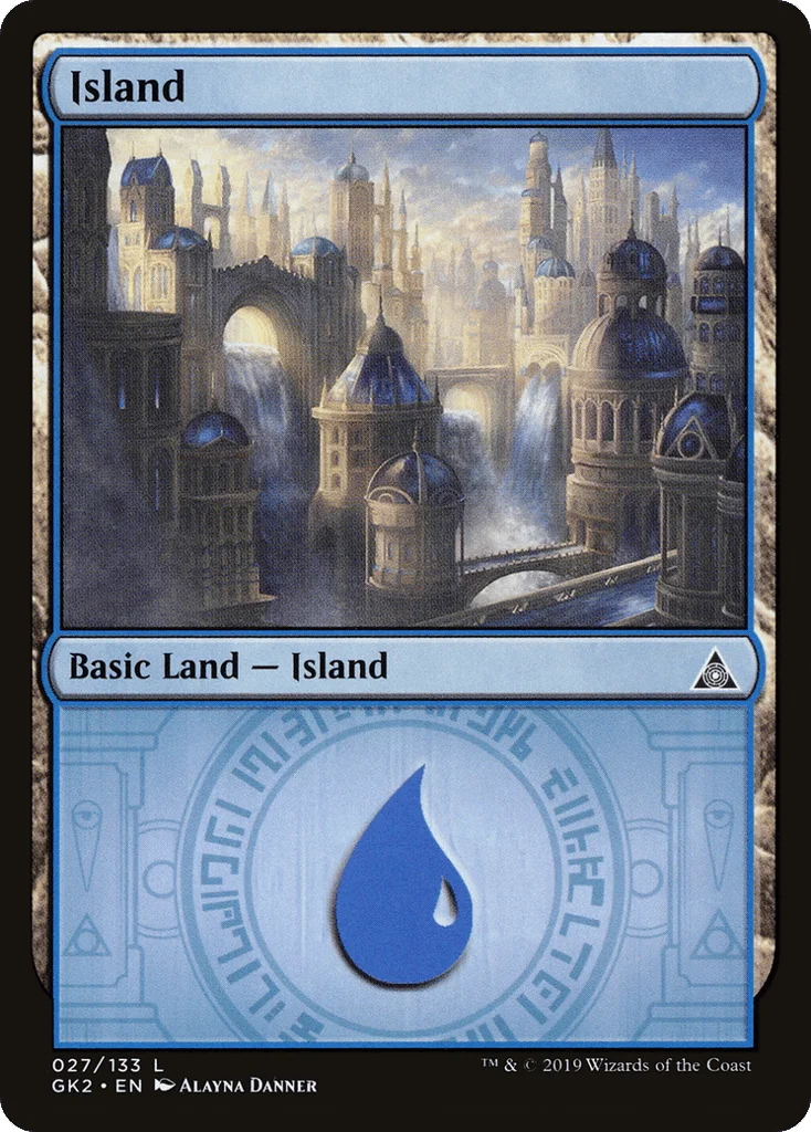 Island · RNA Guild Kit